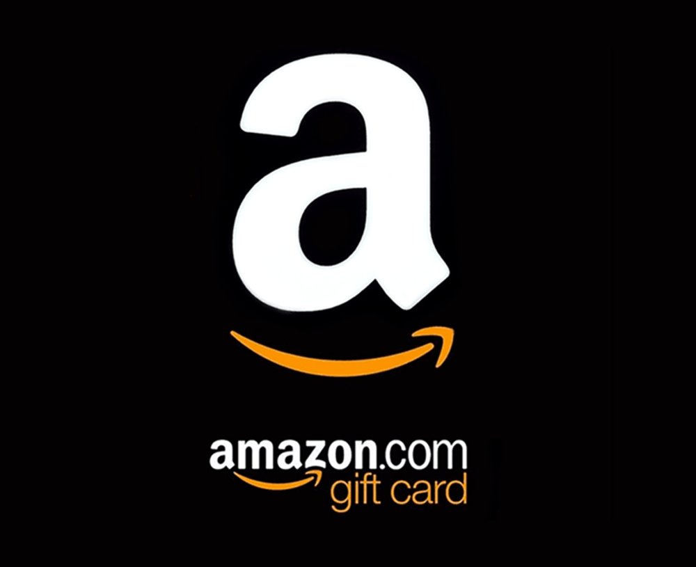win an Amazon Gift Card