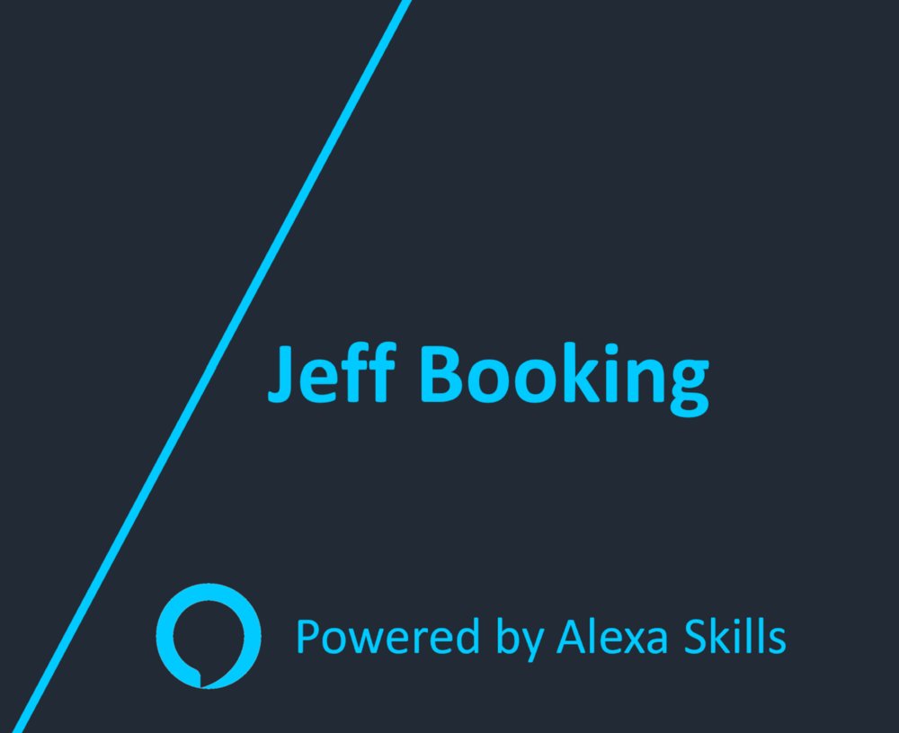Jeff Booking