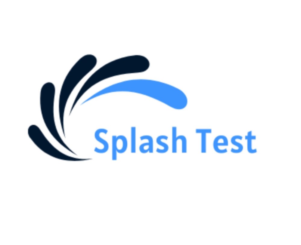 Splash Test