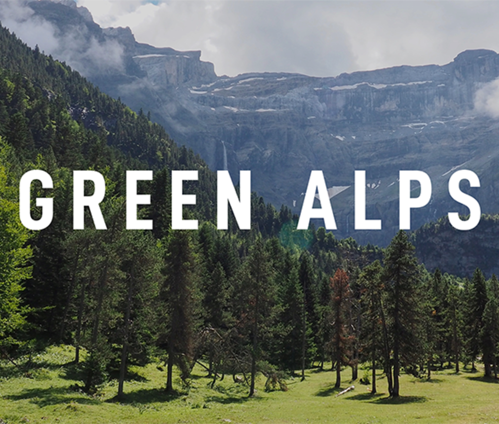 Green Alps