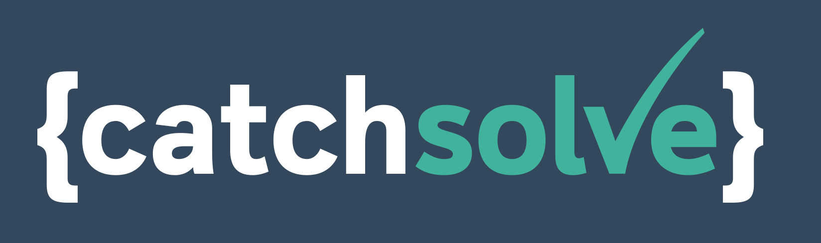 Catch Solve
