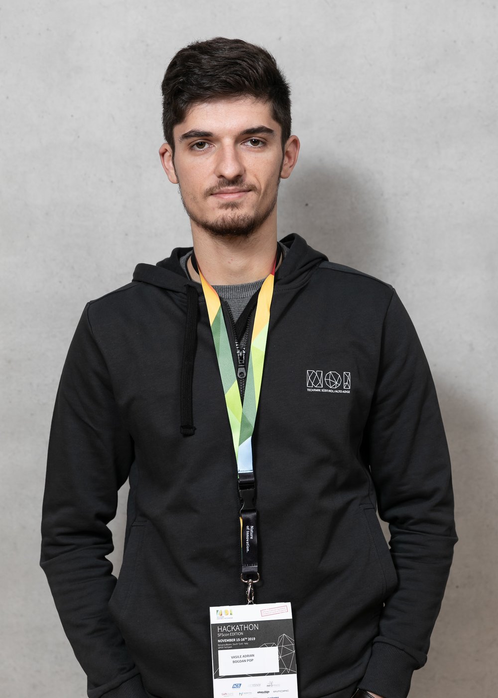 Pop Vasile Adrian Bogdan