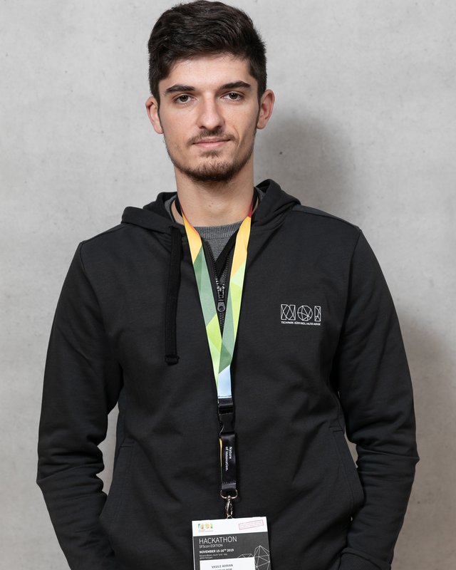 Pop Vasile Adrian Bogdan