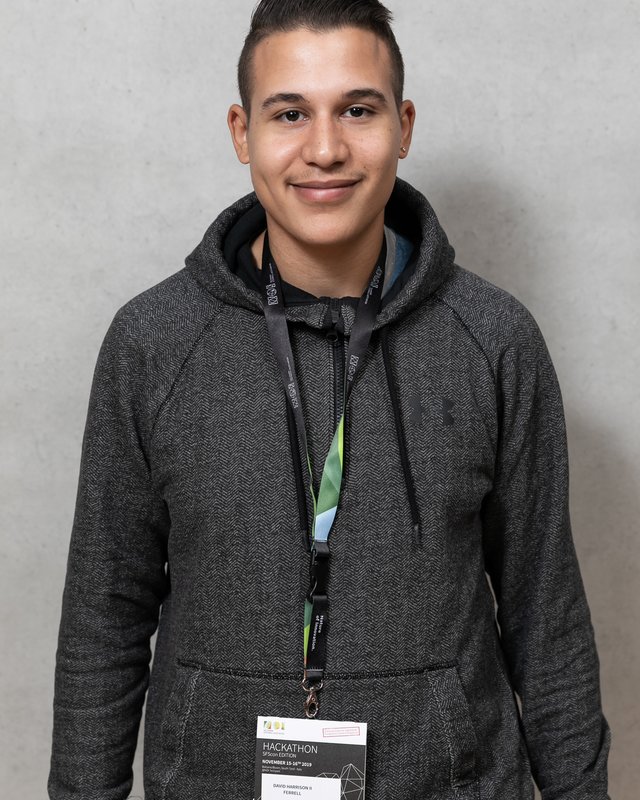 David Harrison Ferrell II