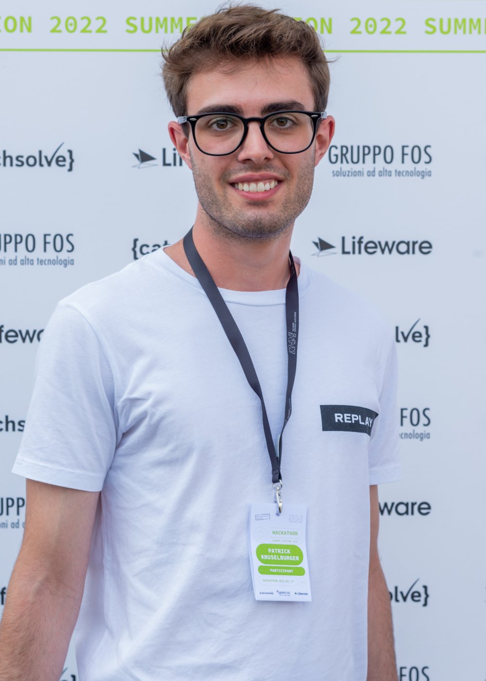 Patrick Kruselburger