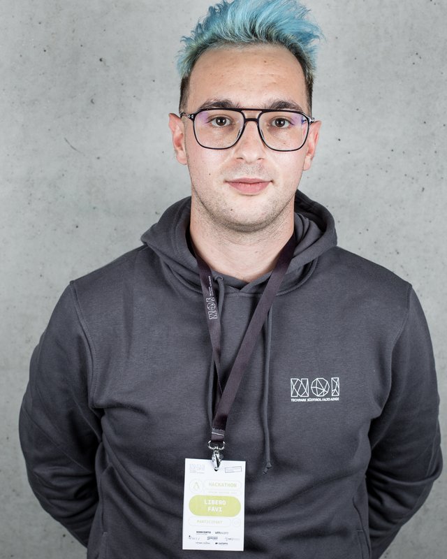 Libero Ferdinando Favi