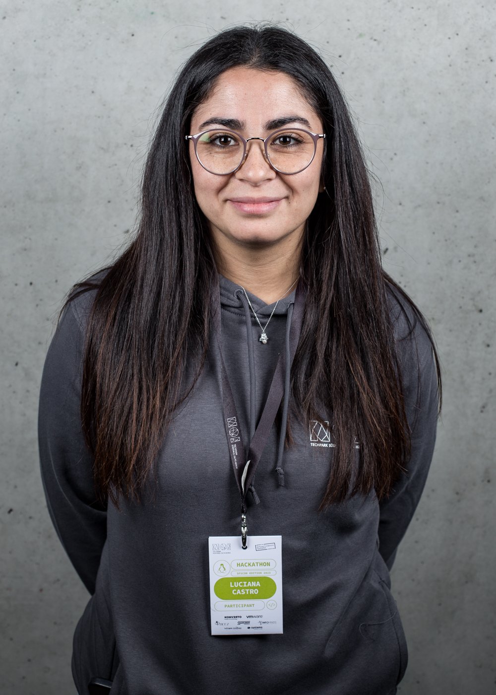 Luciana Yanina Castro