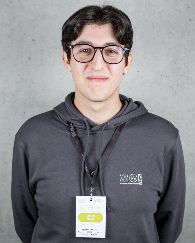 Lukas Mayr