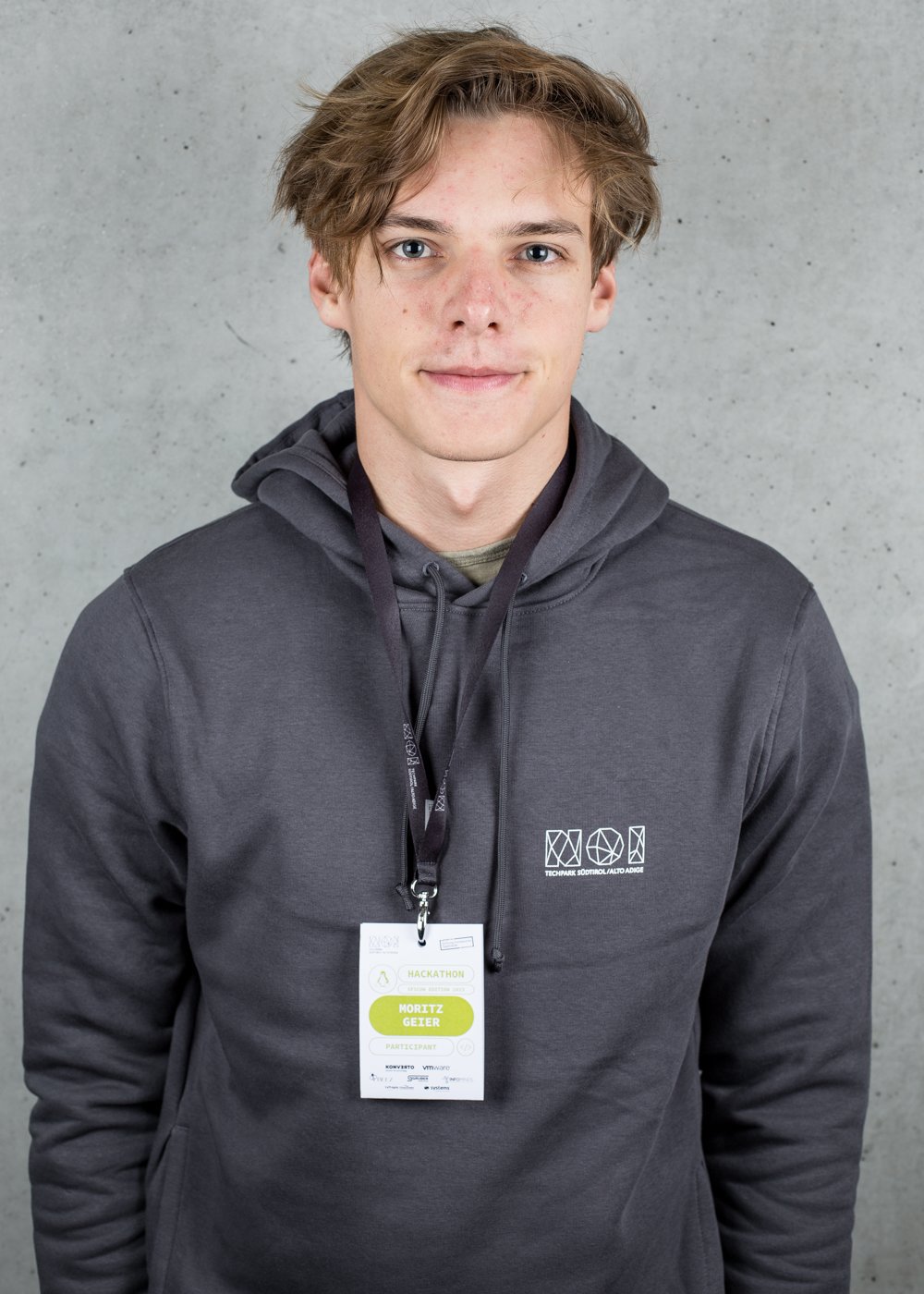Moritz Geier