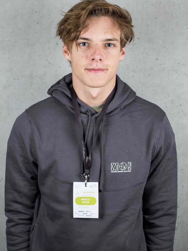 Moritz Geier