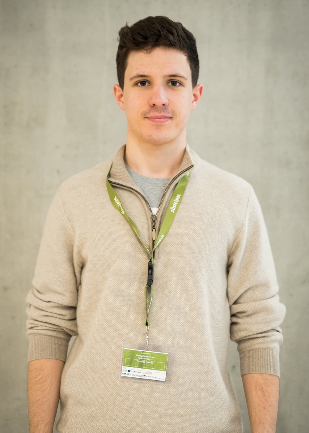 Federico Favotto