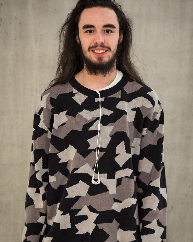 Iaco Palfrader Pramstrahler